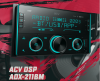 А/проиг. ACV ADX-211BM DSP 2din