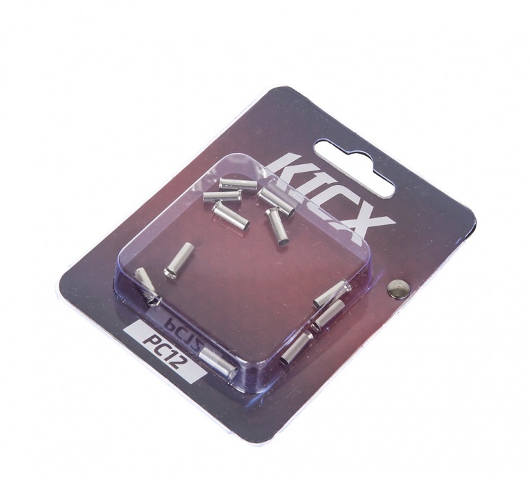 Наконечники для кабеля 12AWG\4mm2 KicxPC12