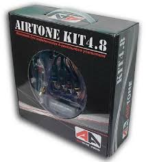 Кабельный набор Airtone KIT4.8 (8GA, 4 канала)