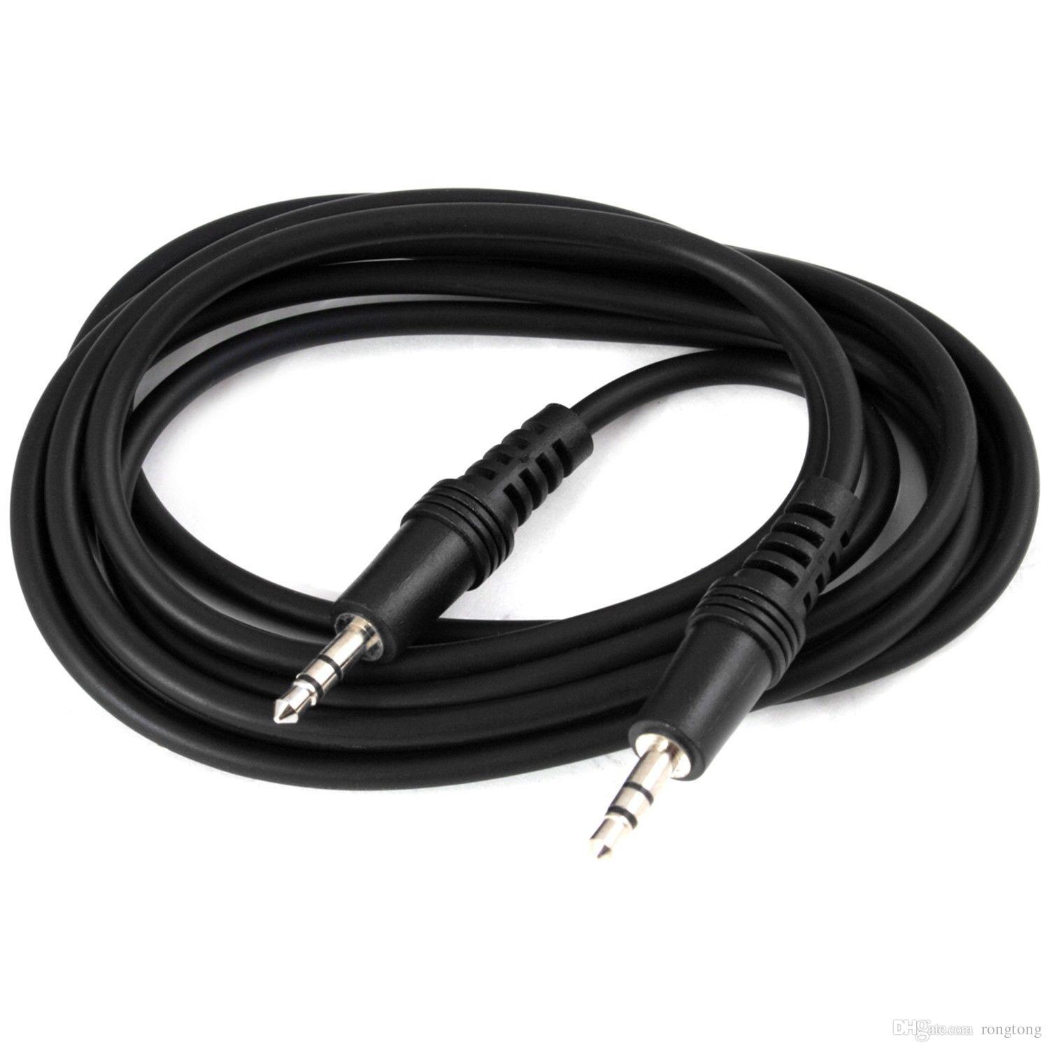 Кабель AUX 3.5mm 1,5 метра