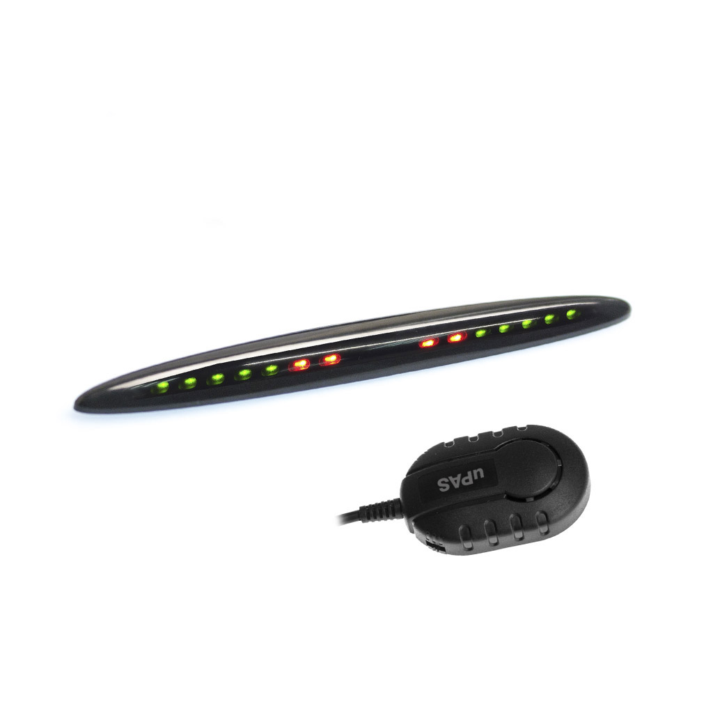 Парковочные радары PARK MASTER 21U-4-A Black