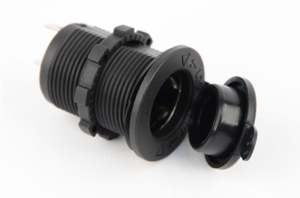 Гнездо прикуривателя 12-24V ACV RM37-2005