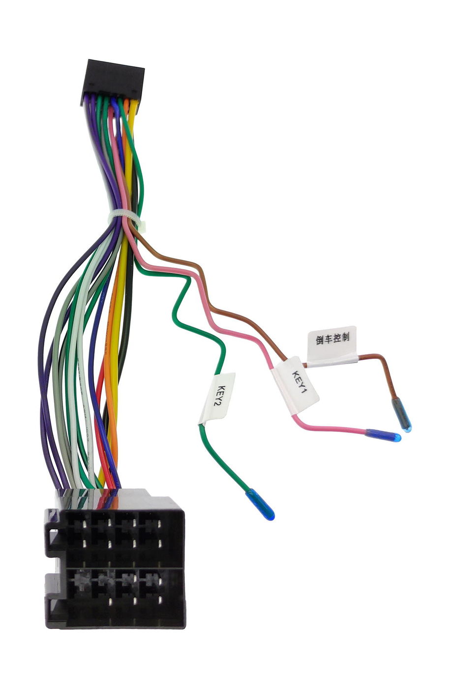 Провод ANDROID 16 pin Ksize WS-MTUN01 / ACV AD12-1550