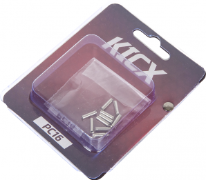 Наконечники для кабеля 16AWG\1,5mm2 Kicx PC16