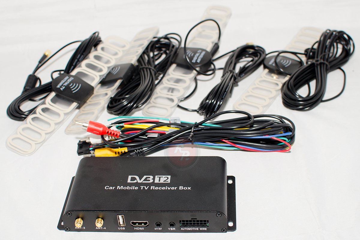 TV - Тюнер RedPower DT9 (DVB-T2)