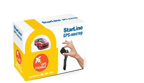 Модуль STARLINE GPS/Глонасс (6 серия)