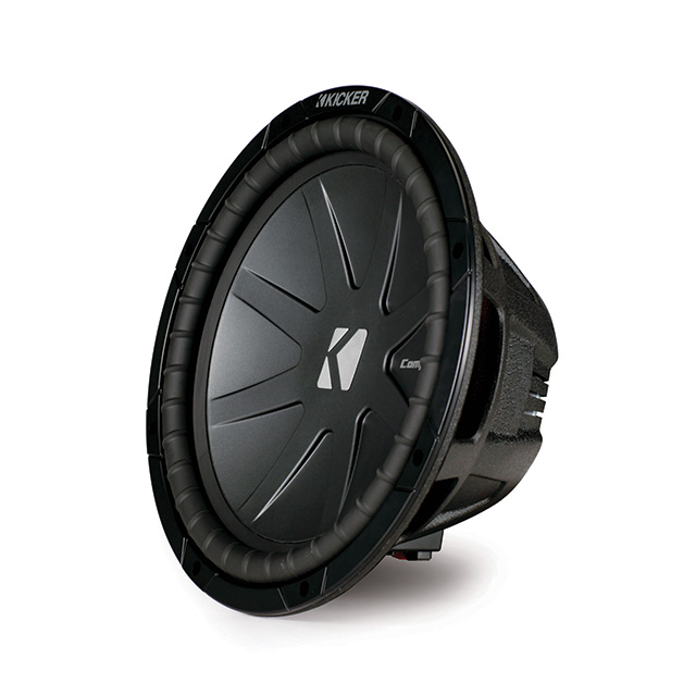 30: Сабвуфер KICKER CWR122 2013г.