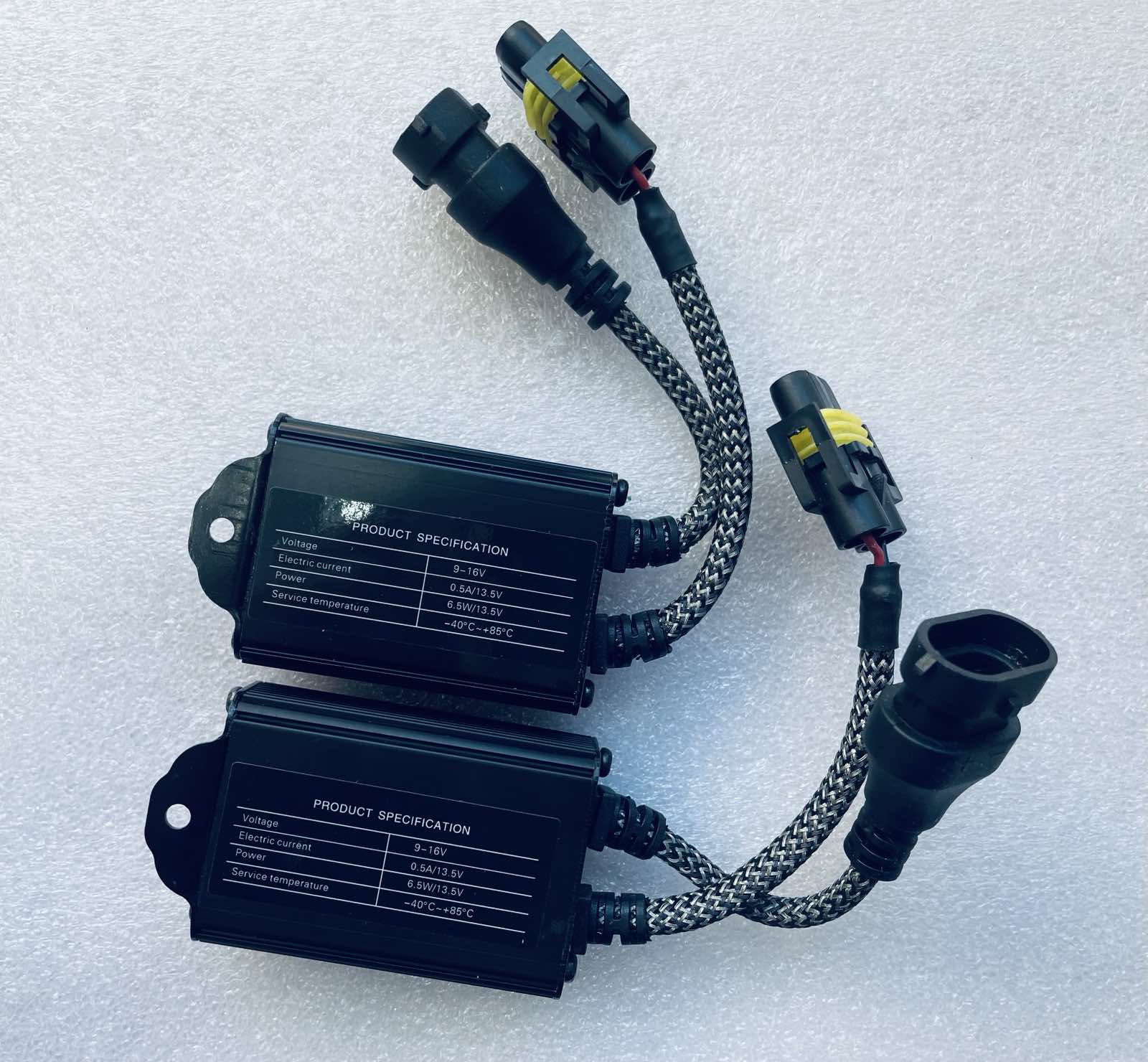 Обманка LED H7