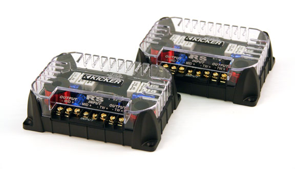 Кросовера KICKER RS