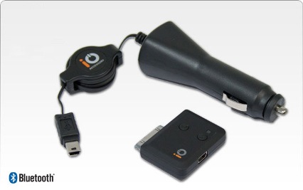 iO BTA PODC Bluetooth Stereo