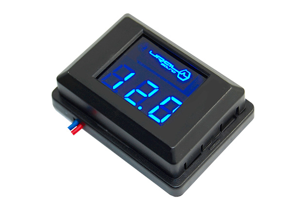 Вольтметр цифровой URAL DB Voltmeter