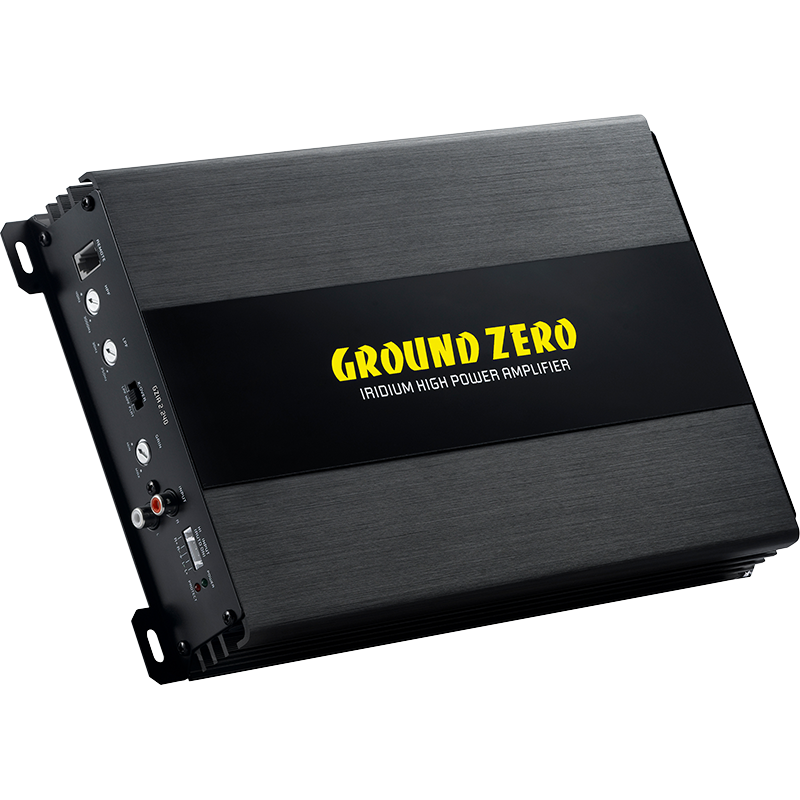Усилитель GROUND ZERO GZIA 2.240