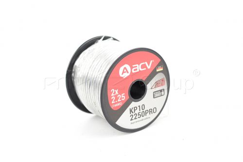 Кабель акустический ACV KP100-2250PRO 14AWG