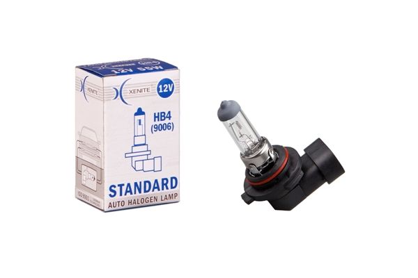 Лампы галоген Xenite HB4 / 9006 (Standart)