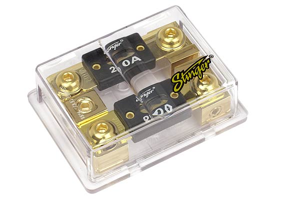 Разветвитель питания Stinger SPD8210