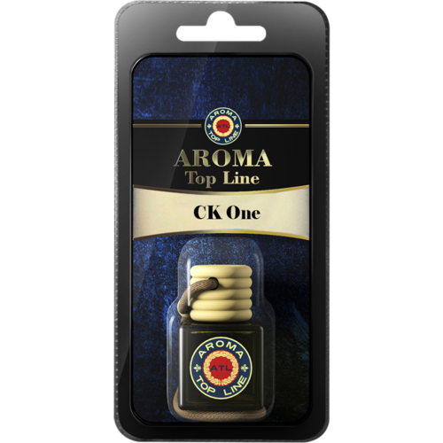 Ароматизатор AROMA (парфюмированный, стекло 6мл)
