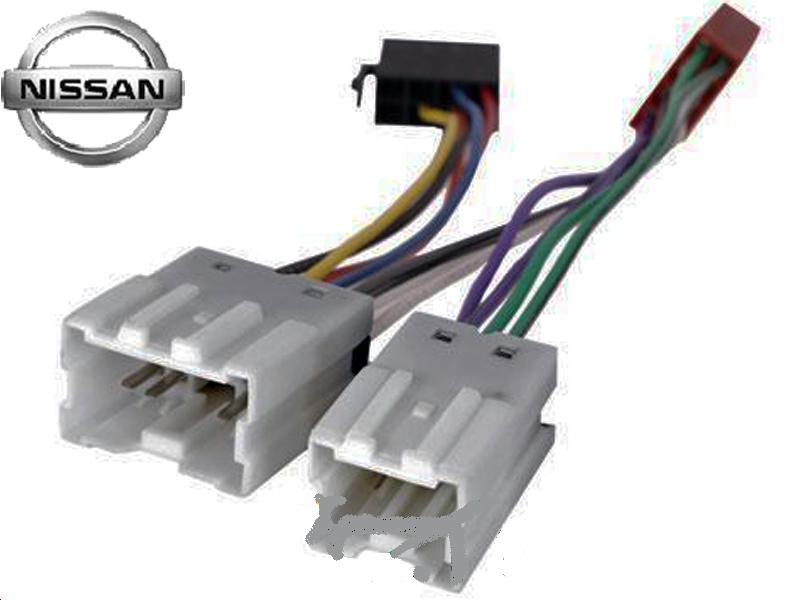 Переходник Intro ISO NS03 Nissan Almera Classic, M