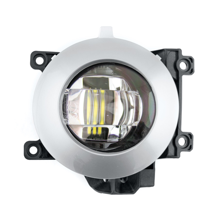 Противотуманная фара светодиодная автомобильная MTF Light для Toyota FL10LC