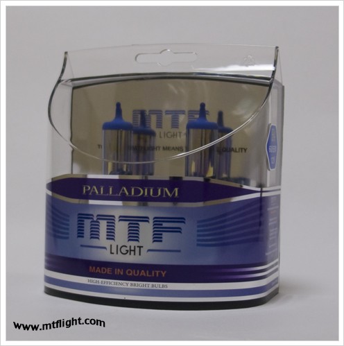 Галогеновые лампы PALLADIUM (H7 5500K)