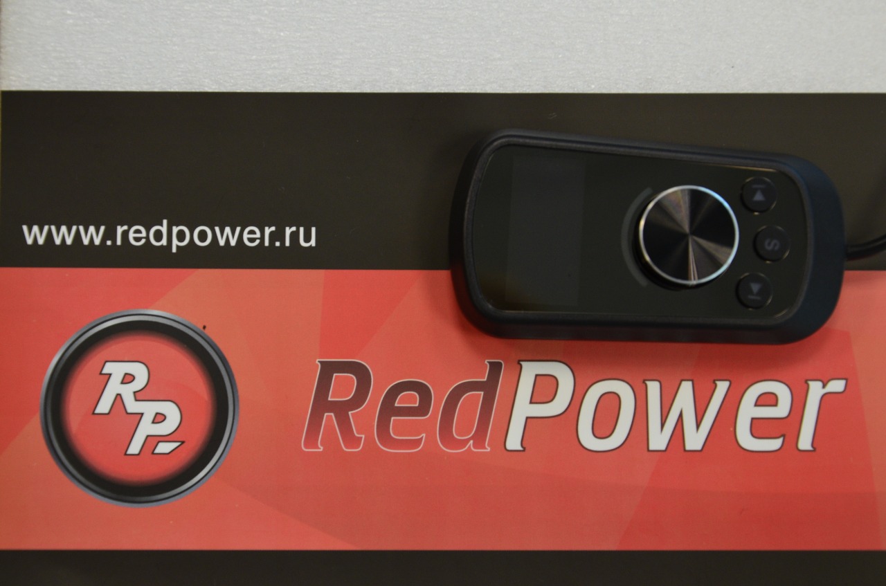 Джойстик для управления DSP процессором Redpower