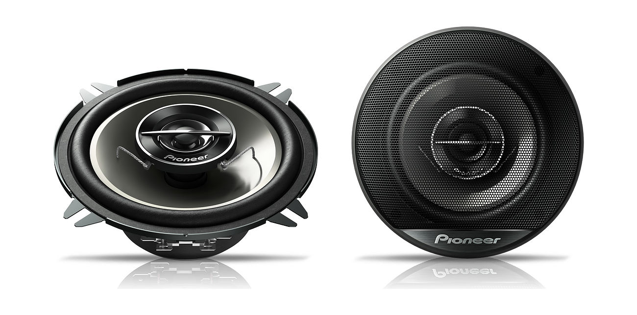 13: Акустика коаксиальная Pioneer TS-G1323i