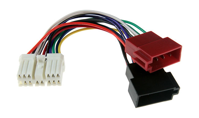 Переходник Ksize OIC-SB93-05 для Subaru 1993-2007 ОБРАТНЫЙ