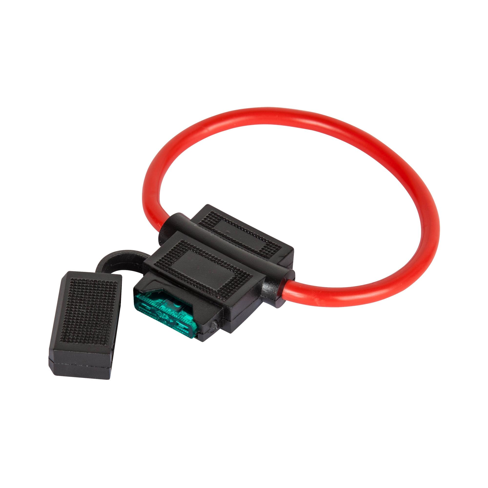 Держатель предохранителя Kicx ATCFB30A6