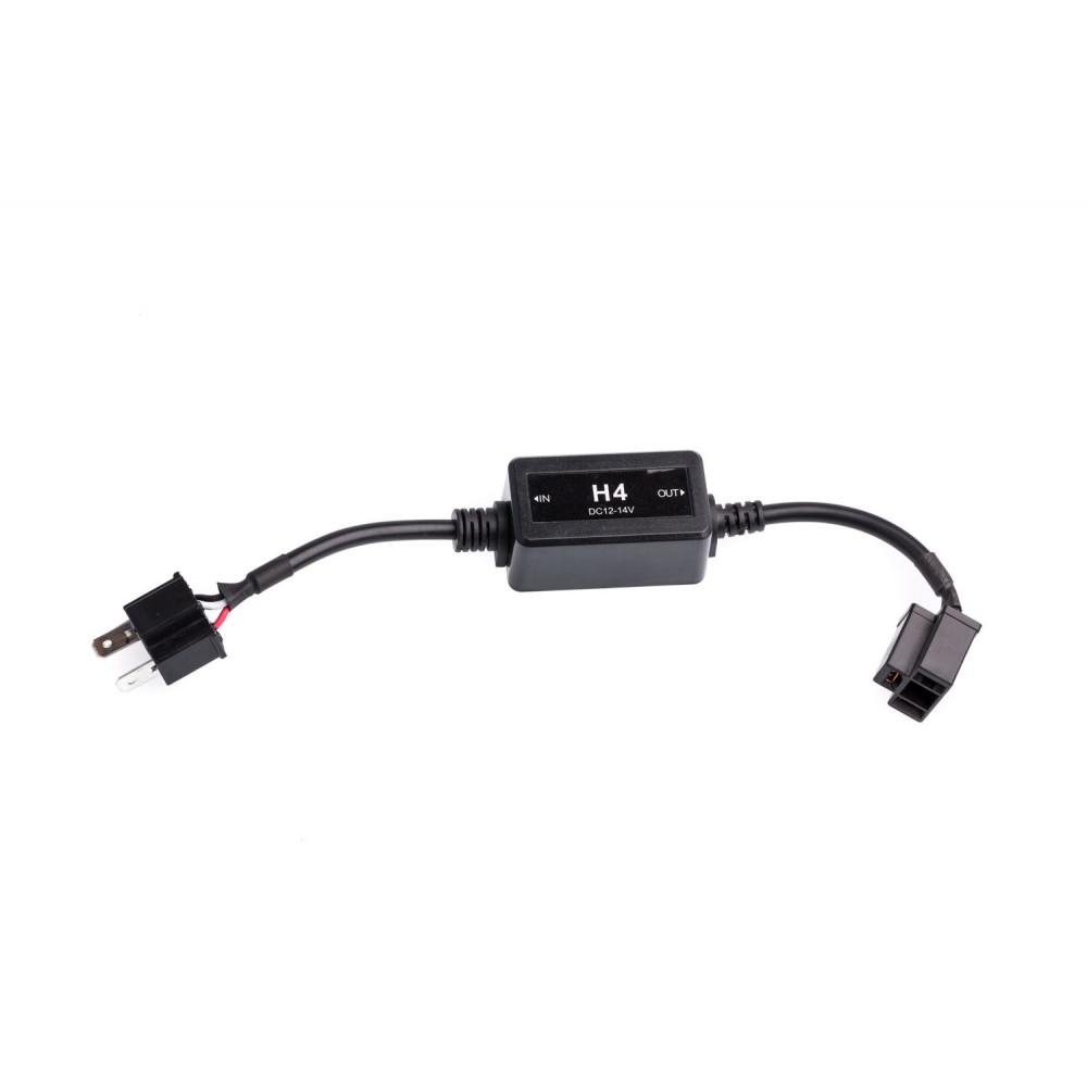 Обманка Optima Premium LED H4E для головного света