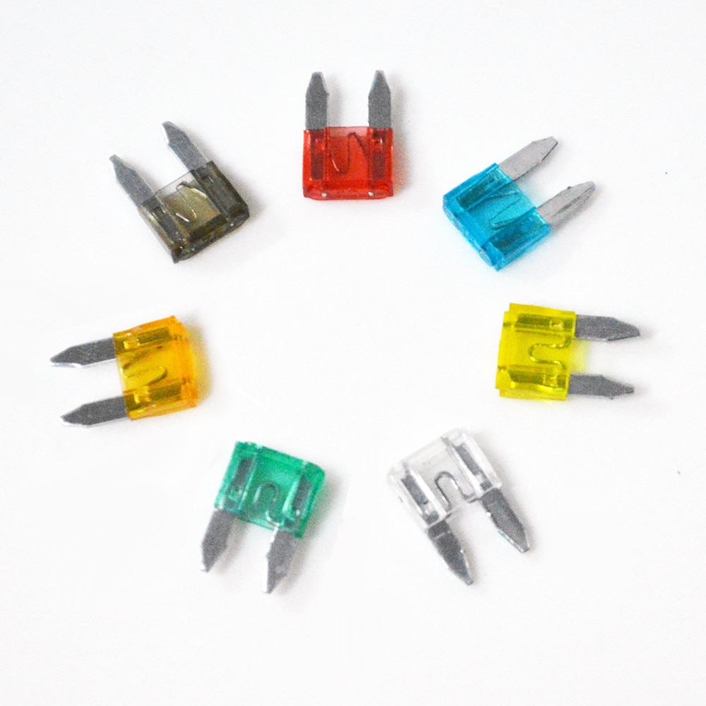 Предохранитель флажковый mini 15A