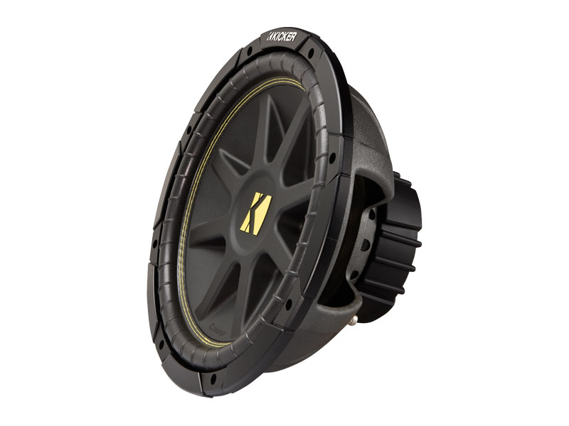 25: Сабвуфер KICKER 44CWCD104