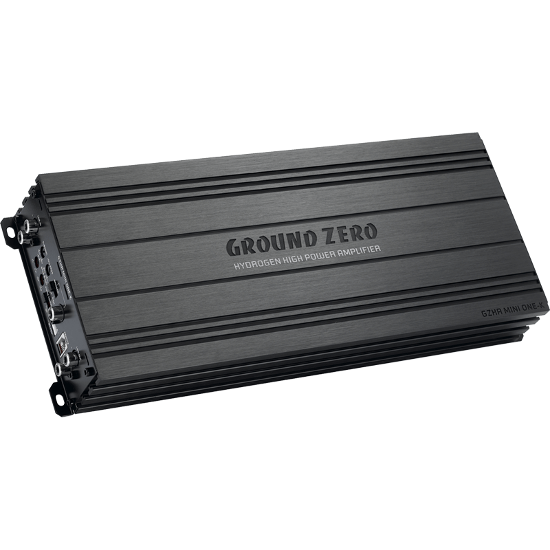 Усилитель GROUND ZERO GZHA MINI ONE-K