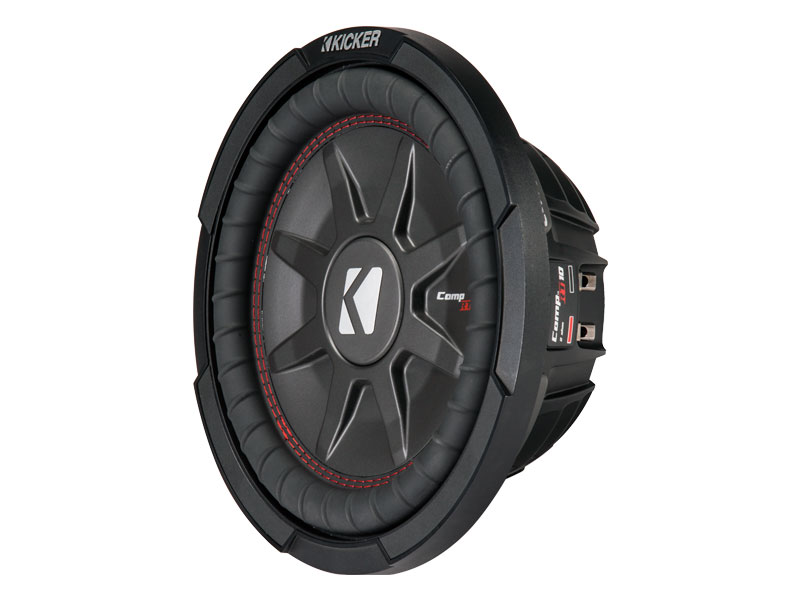 25: Сабвуфер KICKER 48CWRT102