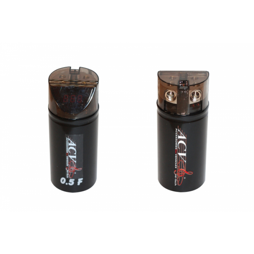 Конденсатор ACV CAP-0.5F цифровой дисплей