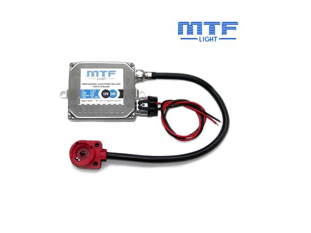 Блок розжига ксеноновой лампы MTF Light D2 (9-16V, 42W, арт. D2-A2030)