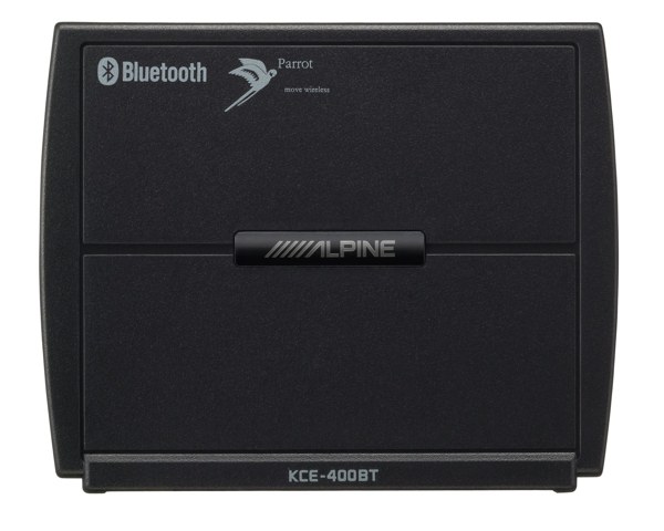 Итерфейс Alpine KCE-400BT Bluetooth