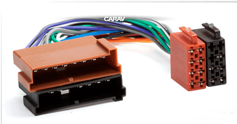 Переходник CARAV 12-009 Ford c 1985->, JAGUAR c 1987->