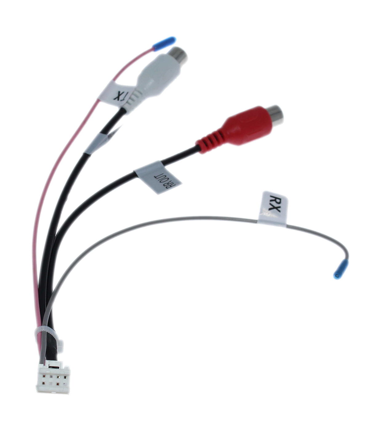 Провод 8Pin RCA Rear Out для ANDROID магнитол Ksize RCA-KS-MT-PRO