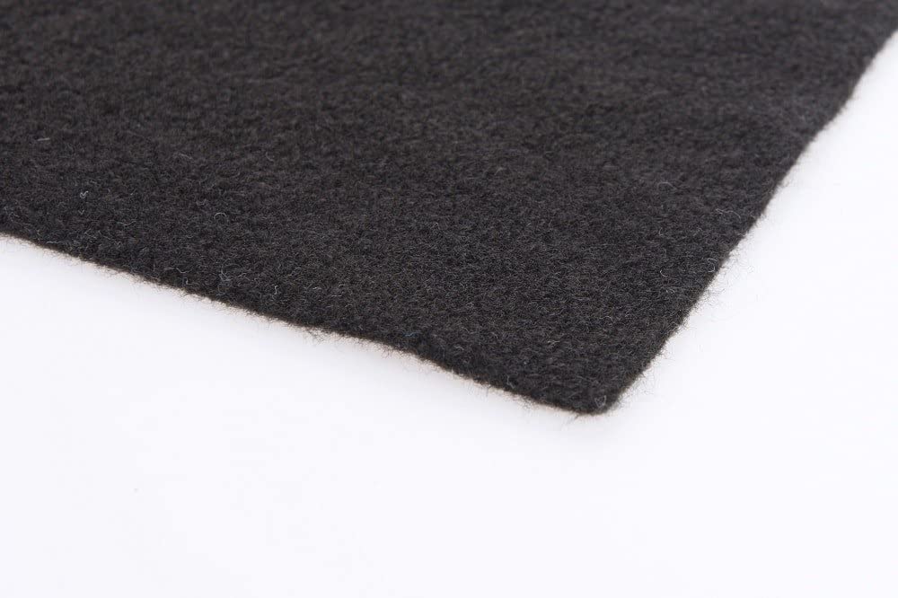 Карпет Comfortmat Style Black самоклеящийся (погонный метр, ширина 1,5м)