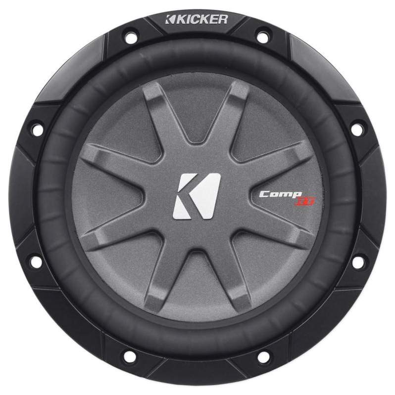 16: Сабвуфер KICKER 43CWRT672