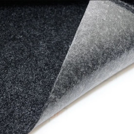 Карпет Comfortmat Style Graphite самоклеящийся (погонный метр, ширина 1,5м)