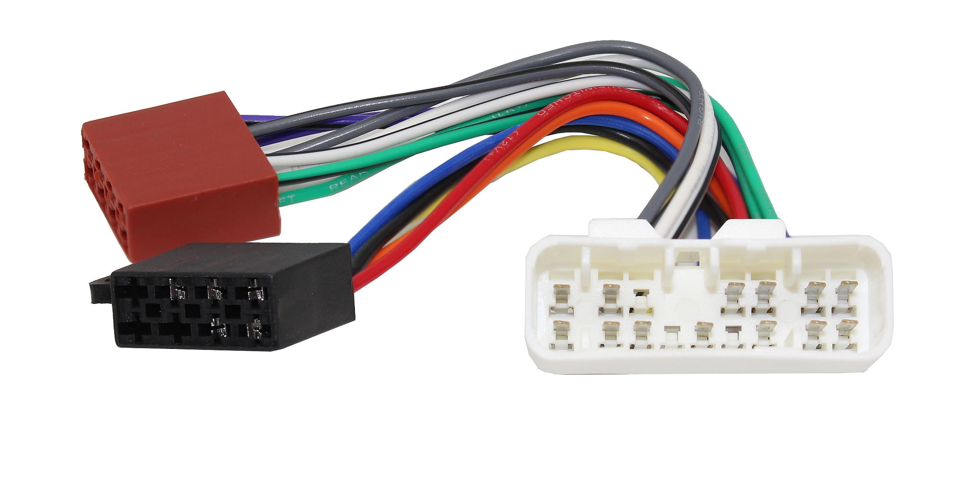 Переходник Ksize IC-CV06- Chevrolet Trailblazer 2012 - 2015, Isuzu D-Max 2012+