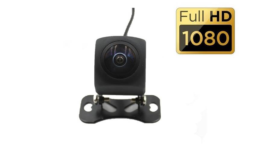 Камера заднего вида универсальная FarCar 401 AHD1080 FISHEYE кубик (ГАРАНТИЯ 6 МЕСЯЦЕВ)