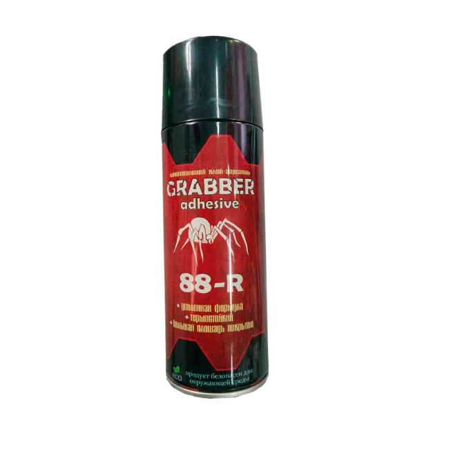 Клей Grabber 88-R (500ml) аэрозоль