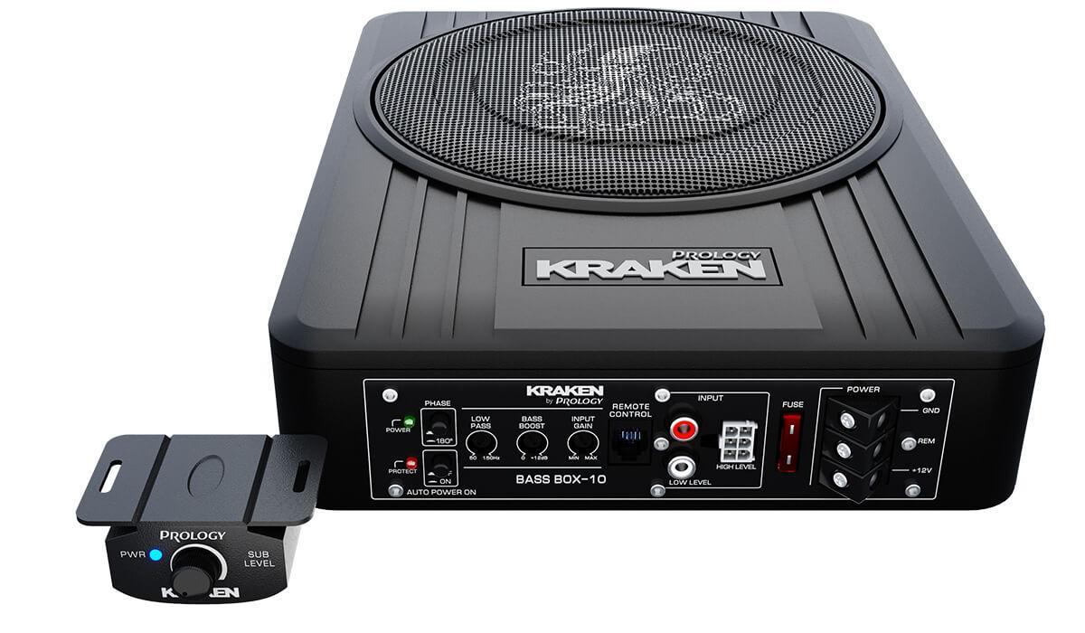 PROLOGY KRAKEN BASS BOX-10