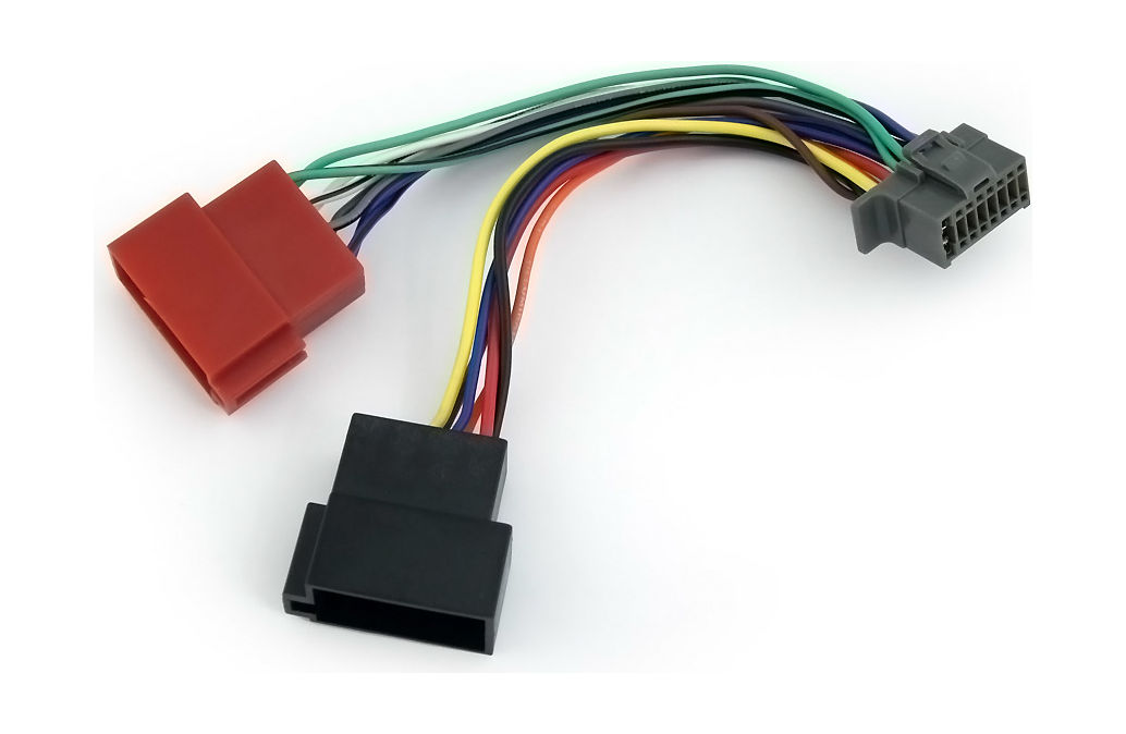 Провод Alpine, Panasonic серый Ksize IC-PN1621