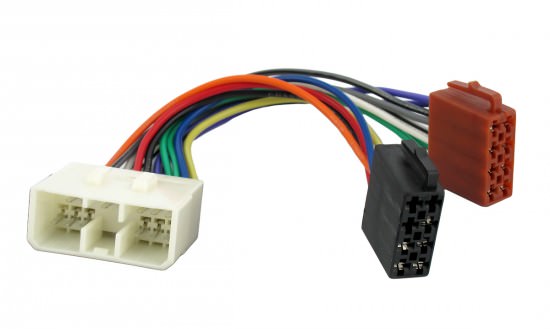 Переходник Ksize IC-SB93-05 для Subaru 1993-2007