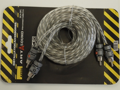 Y-коннектор Art-Sound AXY100 (1 папа на 2 мамы)