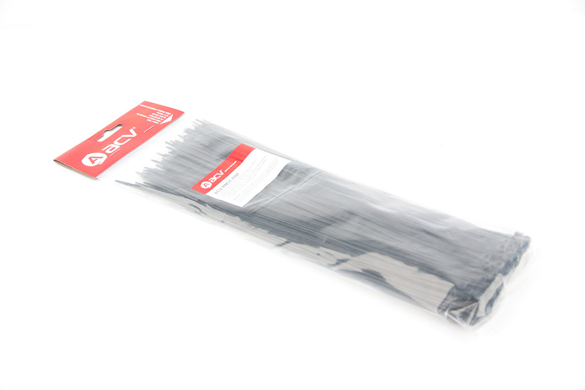 Стяжки ACV RM37-1107 300*3.5 (100)