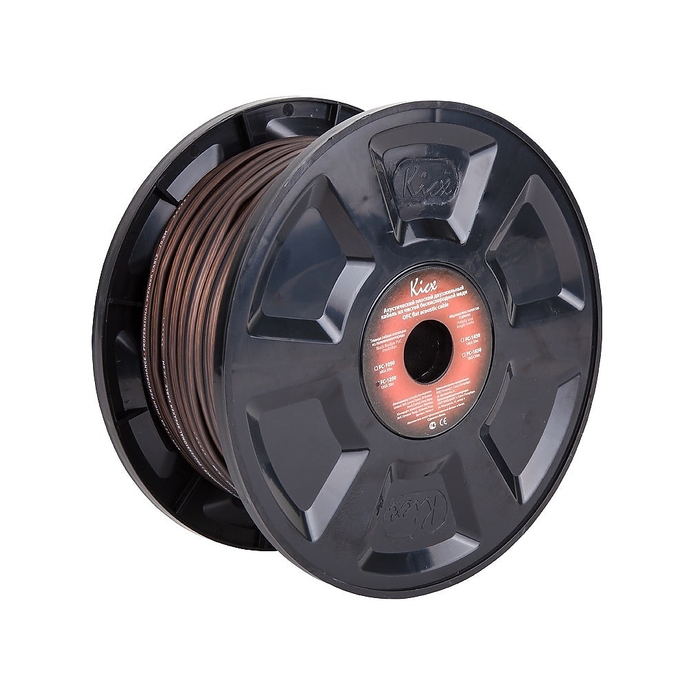 Кабель акустический Kicx FC-1250 12GA