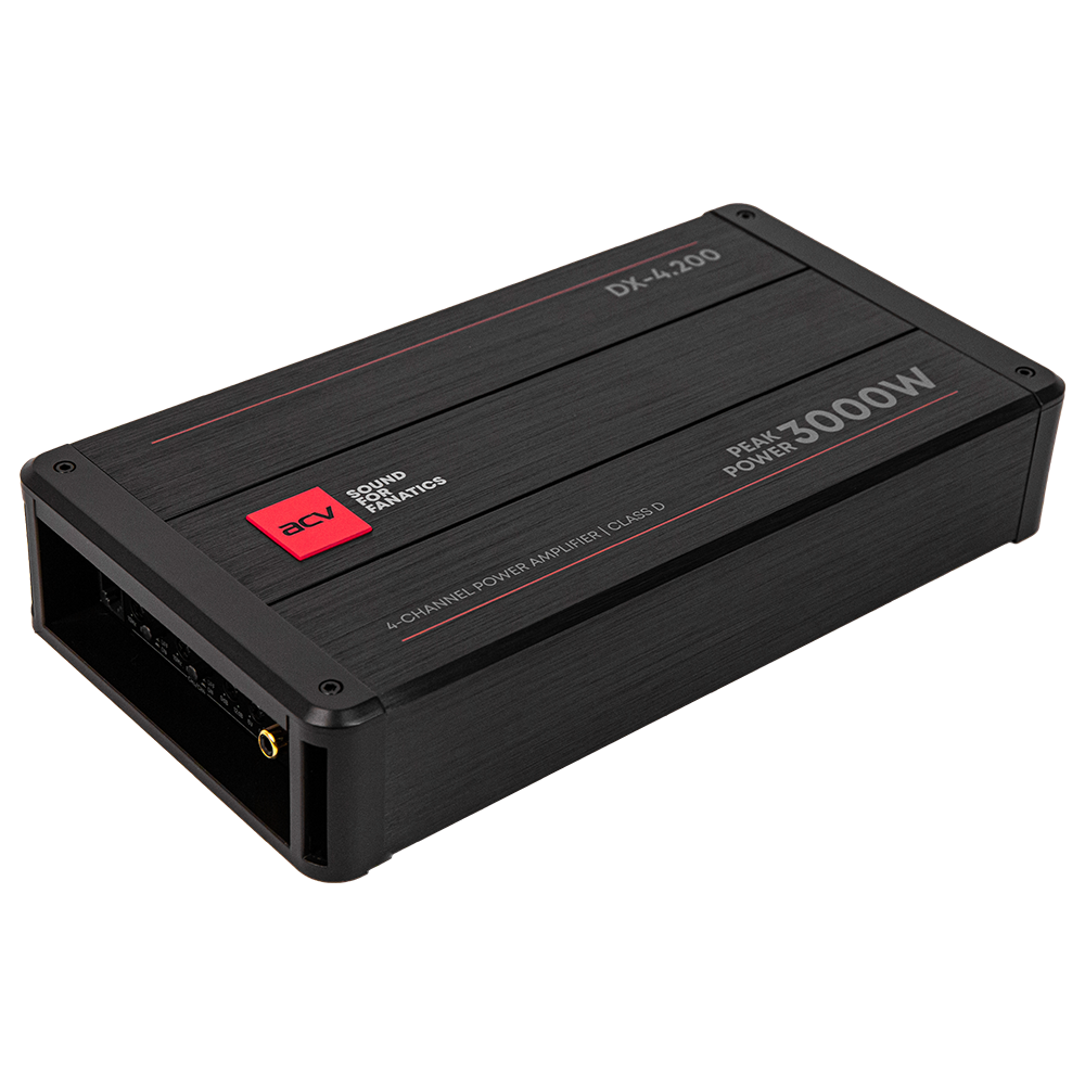 Усилитель ACV DX-4.200 V3